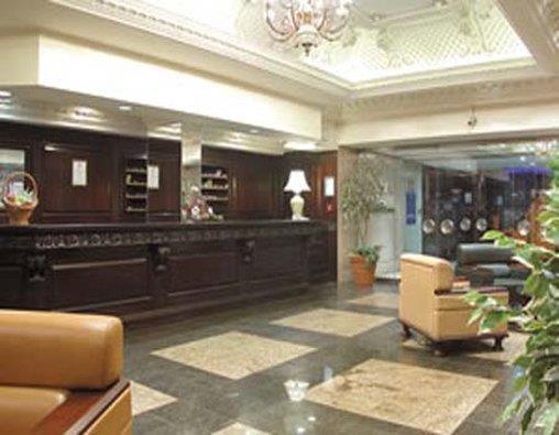 فندق بريطانيا كوفنتري المظهر الداخلي الصورة