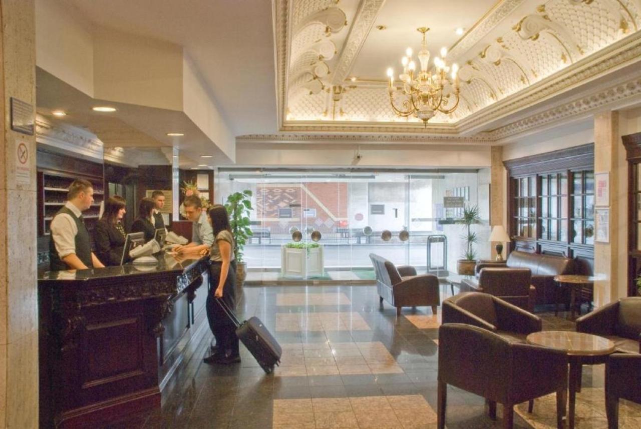 فندق بريطانيا كوفنتري المظهر الخارجي الصورة